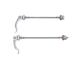 HOPE Schnellspanner Fatbike FATSNO 170 mm Set | silber