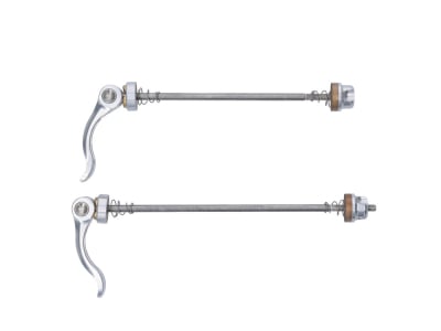 HOPE Schnellspanner Fatbike FATSNO 190 mm Set | silber