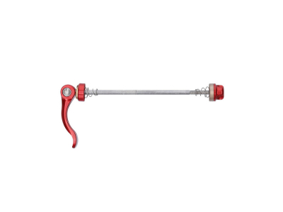 HOPE Quick Release Skewer Fatbike FATSNO | red 170 mm Rearwheel