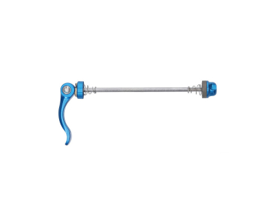 HOPE Schnellspanner Fatbike FATSNO | blau 135 mm Vorderrad