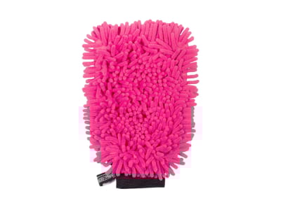 MUC-OFF Reinigungshandschuh Microfibre Wash Mitt 2 in 1