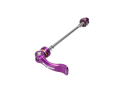 HOPE Schnellspanner Fatbike FATSNO | lila 135 mm Vorderrad