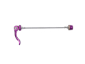 HOPE Quick Relaese Screwer Fatbike FATSNO | purplebike FATSNO | purple 170 mm Rearwheel