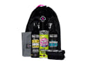 MUC-OFF Premium Bike Shoe Care Kit | 6 pieces