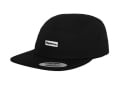 SPATZWEAR 5 Panel Cap | black