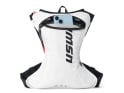 USWE Drinking Backpack Race 2.0 incl. 2 Liters Hydration Bladder | white