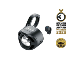 LITEMOVE E-Bike Scheinwerfer AEW-230 Lenkerhalterung | StVZO