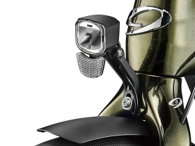 LITEMOVE E-Bike Headlight RX-E90 Fork Mount | StVZO