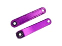 GARBARUK Enduro Kurbel | lila 165 mm 28,99 mm (SRAM DUB)