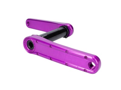 GARBARUK Enduro Kurbel | lila 170 mm 28,99 mm (SRAM DUB)