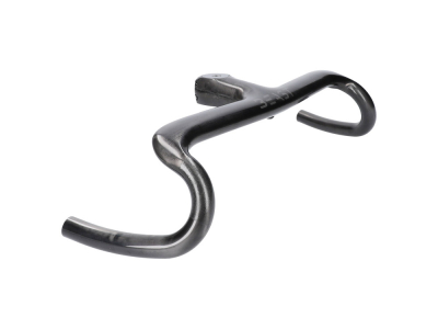 BEAST COMPONENTS Stem/Handlebar Unit Cockpit Bar GRAVEL incl. Spacer Kit for Internal Cable Routing | 400 mm / 100 mm