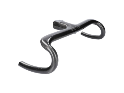 BEAST COMPONENTS Stem/Handlebar Unit Cockpit Bar ALLROAD incl. Spacer Kit for Internal Cable Routing | 420 mm / 110 mm