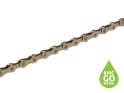 KMC pre-waxed Chain X12 Go Wax incl. Chain Lock | 12-speed | 126 links | Ti-N Gold