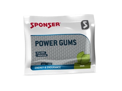 SPONSER Power Gums Sour | 75g Sachet