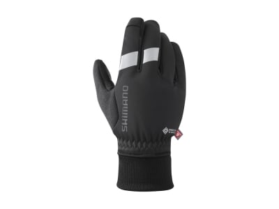 SHIMANO Gloves Windstopper® Primaloft® | black
