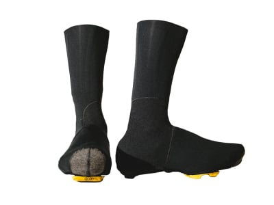 SPATZWEAR Überschuhe Rennrad Fasta Lite | schwarz