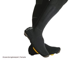 SPATZWEAR Overshoes Fasta Lite | black