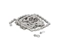 KMC pre-waxed Chain X12 Go Wax incl. Chain Lock | 12-speed | 126 links | Silver