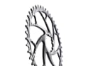 ALUGEAR Chainring round ELM Direct Mount | 1-speed narrow-wide SRAM 3-hole Road/CX/Gravel 40 Teeth purple