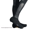 SPATZWEAR Overshoe System Pro Stealth with toe warmer | black