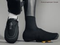 SPATZWEAR Overshoe System Pro Stealth with toe warmer | black