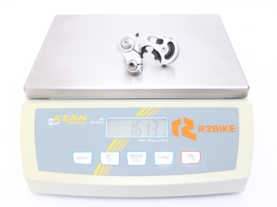 REVERSE COMPONENTS Kettenspanner Colab Expert by SB ONE | silber REVERSE COMPONENTS Kettenspanner Colab Expert by SB ONE | silber