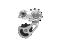 REVERSE COMPONENTS chain tensioner Colab Expert by SB ONE | silver