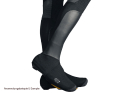 SPATZWEAR Overshoe System Pro Stealth with toe warmer | black S (38-42)