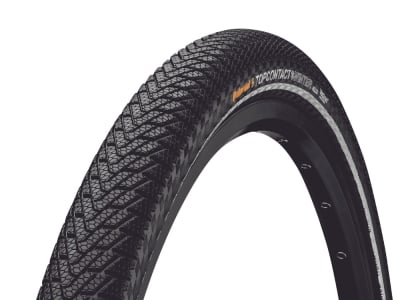 CONTINENTAL Reifen Top Contact Winter II Premium 26" x 2,2 | 55 - 559 VectranBreaker ECO50