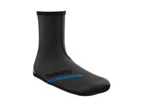 SHIMANO Shoe Cover Dual Fit Thermal | black