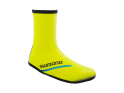 SHIMANO Shoe Cover Dual Fit Thermal | neon yellow