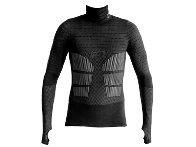 SPATZWEAR Base Layer Basez 2 long-sleeved | black S