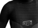 SPATZWEAR Base Layer Basez 2 long-sleeved | black M/L