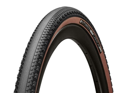 HUTCHINSON Reifen Caracal Race TLR 700 x 40C schwarz / tan