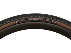HUTCHINSON Reifen Caracal Race TLR 700 x 40C schwarz / tan