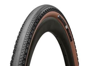 HUTCHINSON Reifen Caracal TLR 700 x 40C schwarz / tan