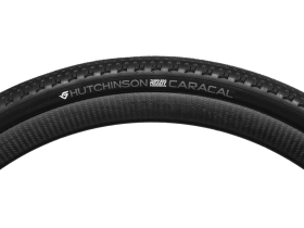 HUTCHINSON Reifen Caracal TLR 700 x 40C schwarz