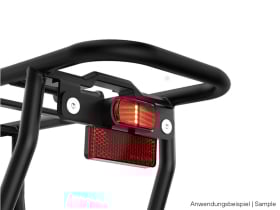 LITEMOVE E-Bike Rear Light TS-RK 80 mm for luggage...