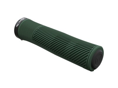 SYNCROS Grips XC Lock-On | deep green S (Ø 30,5 mm)