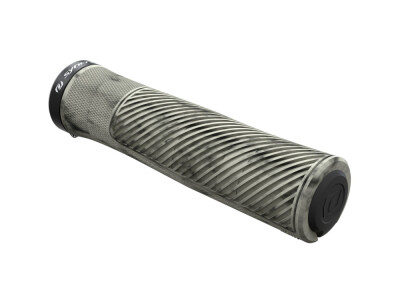SYNCROS Grips XC Lock-On | marble gobi beige / black M (Ø 32,5 mm)