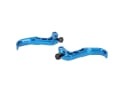 OAK COMPONENTS Brake Lever Set SH for Shimano Brakes | blue