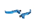 OAK COMPONENTS Brake Lever Set SH for Shimano Brakes | blue