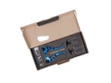 OAK COMPONENTS Brake Lever Set SH for Shimano Brakes | blue