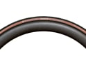 HUTCHINSON Tire Blackbird TLR 28" | 700 x 26C black / tan