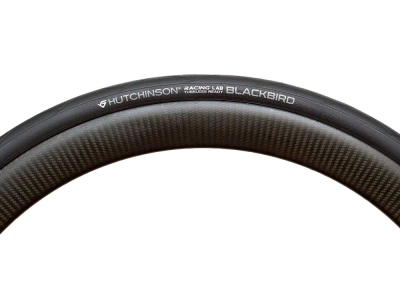 Hutchinson's new Blackbird tyre is fastest and most durable