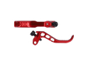 OAK COMPONENTS Brake Lever Set SH for Shimano Brakes | red