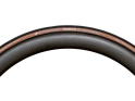 HUTCHINSON Tire Blackbird TLR 28" | 700 x 28C black / tan