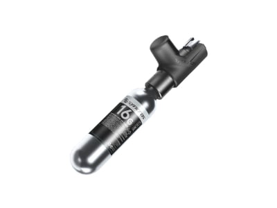 SYNCROS Cartridge Pump Boundary CO2 + 16 g Cartridge