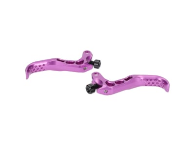 OAK COMPONENTS Brake Lever Set SH for Shimano Brakes | purple