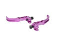 OAK COMPONENTS Brake Lever Set SH for Shimano Brakes | purple